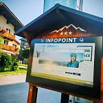 Hotelpension Oberauer Hotel Wagrain