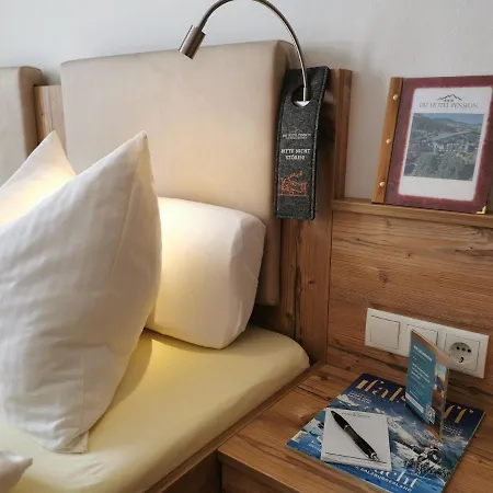 Hotel Oberauer - Eco Familien Hotelpension