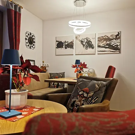Hotel Oberauer - Eco Familien Hotelpension Wagrain