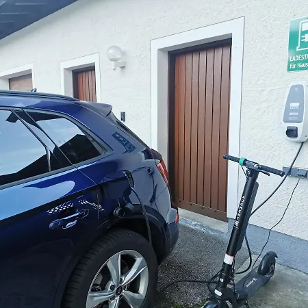 Hotelpension Oberauer Wagrain