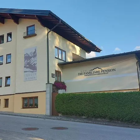 Oberauer - Eco Familien Hotelpension Hotel 3*
