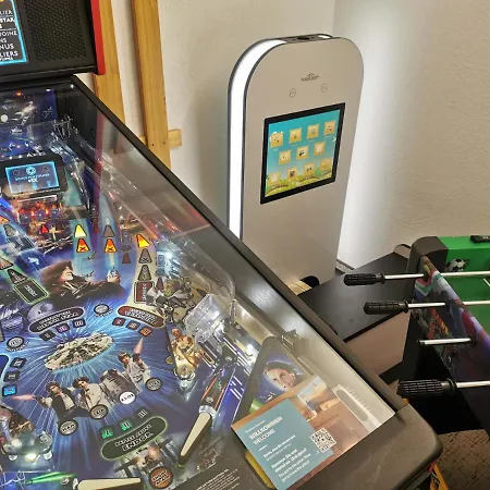 Hotel Hotelpension Oberauer Wagrain