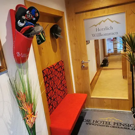 Modern&renovated - Hotelpension Oberauer Hotel
