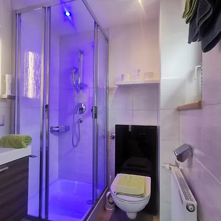 Отель Modern&Renovated - Hotelpension Oberauer Wagrain Ваграйн