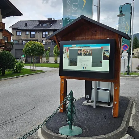 Oberauer - Eco Familien Hotelpension 3* Wagrain