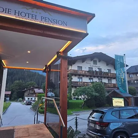 فندق Modern&renovated - Hotelpension Oberauer