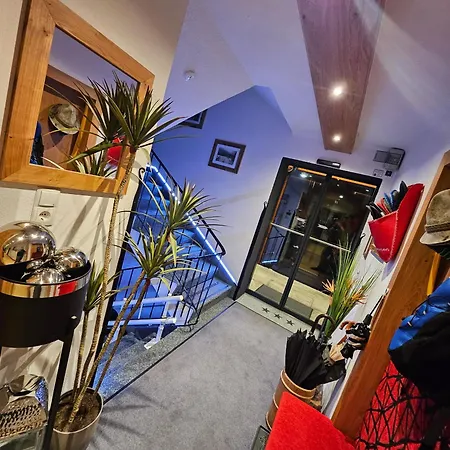 Hotel Oberauer Wagrain - Die Eco Familien Hotelpension B&B Wagrain