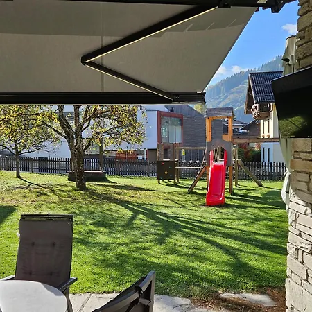 Oberauer - Eco Familien Hotelpension Wagrain