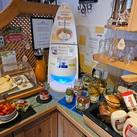 Hotelpension Oberauer Szálloda 3*