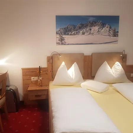 Modern&Renovated - Hotelpension Oberauer Wagrain Отель 3*