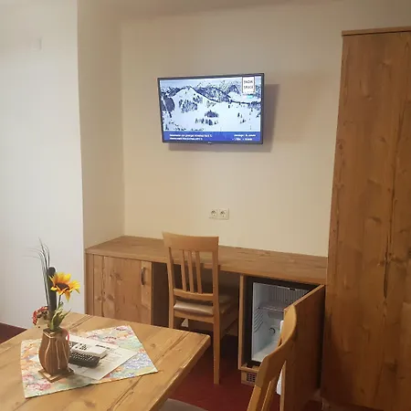 Hotelpension Oberauer Wagrain