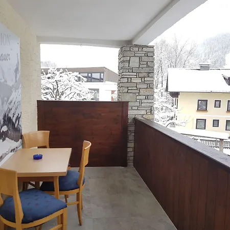Отель Modern&Renovated - Hotelpension Oberauer Wagrain 3*
