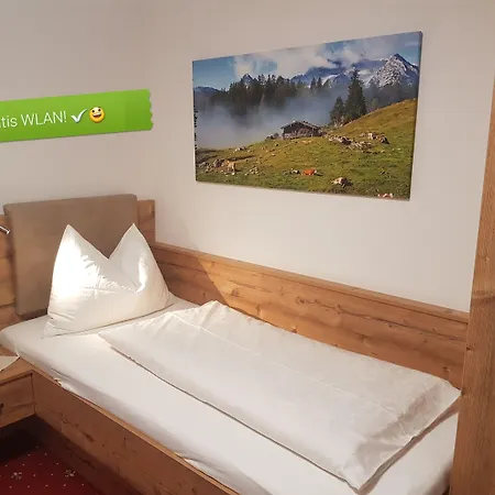 Modern&renovated - Hotelpension Oberauer واغراين