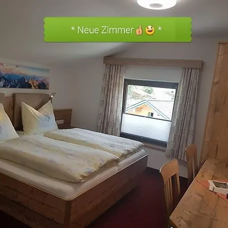 Modern&renovated - Hotelpension Oberauer 3*