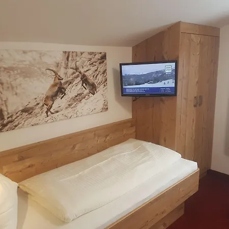 Modern&Renovated - Hotelpension Oberauer Wagrain