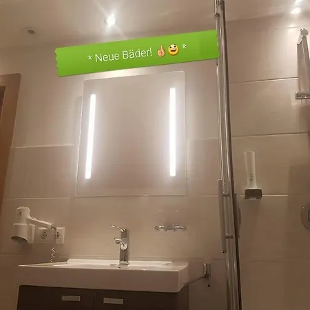Отель Modern&Renovated - Hotelpension Oberauer Wagrain