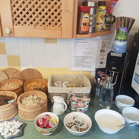 Hotelpension Oberauer Hotel