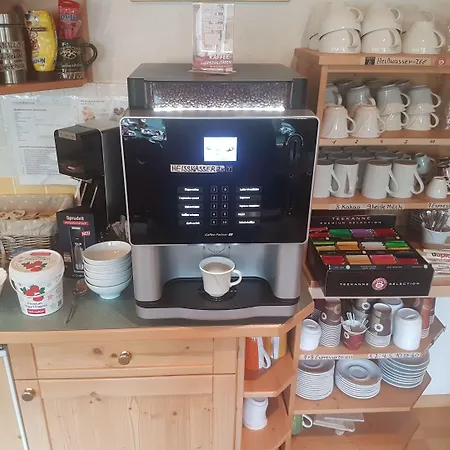 Hotelpension Oberauer Hotel 3*