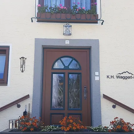 Hotelpension Oberauer Hotel 3*