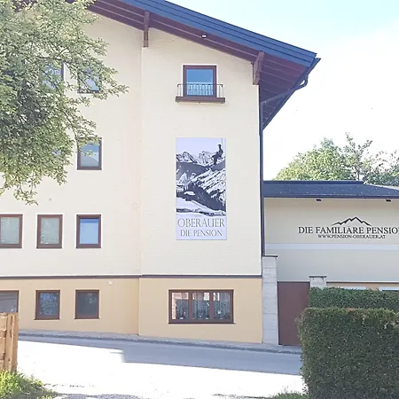 Hotelpension Oberauer Hotel Wagrain