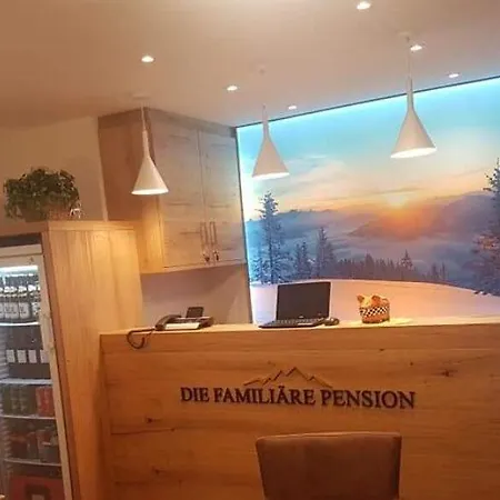 Hotel Hotelpension Oberauer Wagrain