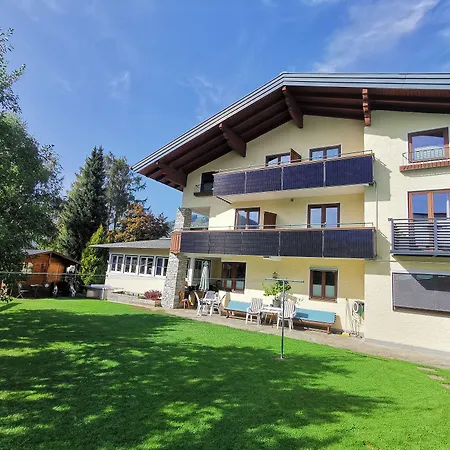 Отель Modern&Renovated - Hotelpension Oberauer Wagrain