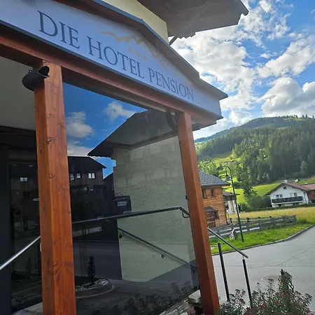 Hotel Hotelpension Oberauer Wagrain
