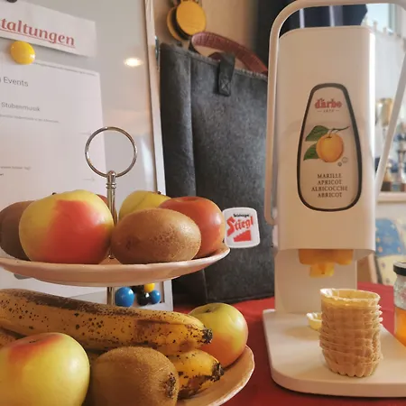 فندق Modern&renovated - Hotelpension Oberauer واغراين
