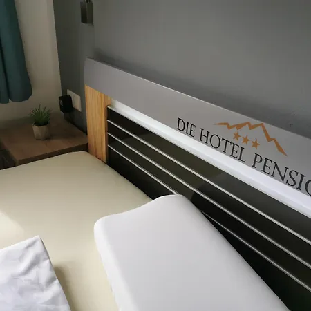 Modern&renovated - Hotelpension Oberauer