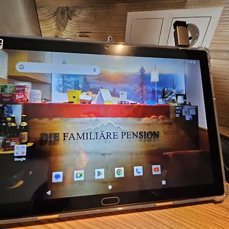 Hotelpension Oberauer 3*