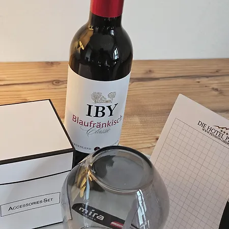 Hotel Hotelpension Oberauer