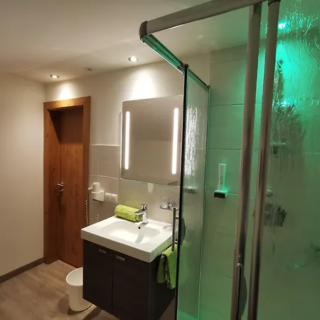 Отель Modern&Renovated - Hotelpension Oberauer Wagrain