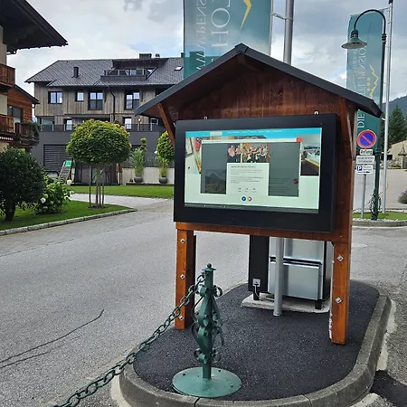 Hotel Modern&renovated - Hotelpension Oberauer 3*