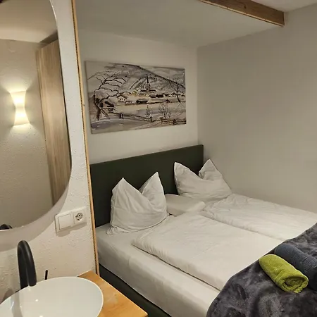فندق Hotelpension Oberauer