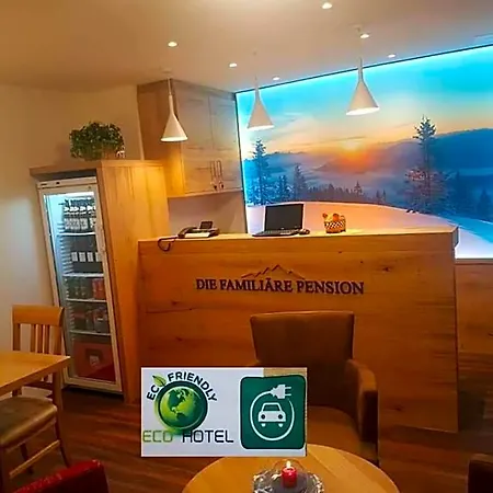 Hotel Modern&renovated - Hotelpension Oberauer Wagrain