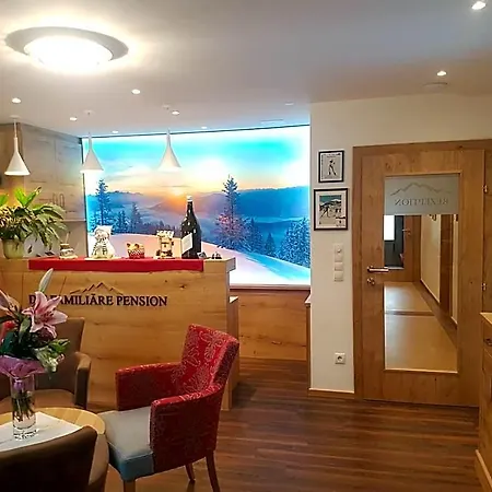 Modern&renovated - Hotelpension Oberauer 3*
