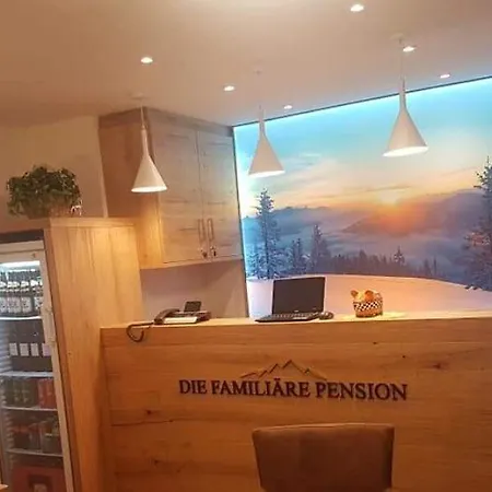 Modern&renovated - Hotelpension Oberauer 3* Wagrain
