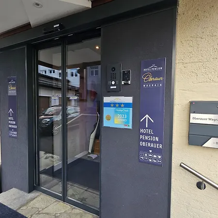 Hotel Modern&renovated - Hotelpension Oberauer Wagrain