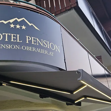 Hotel Modern&renovated - Hotelpension Oberauer
