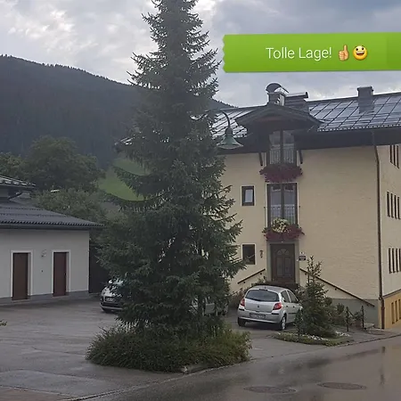 Modern&renovated - Hotelpension Oberauer