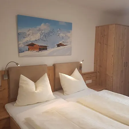 Modern&renovated - Hotelpension Oberauer 3* Wagrain