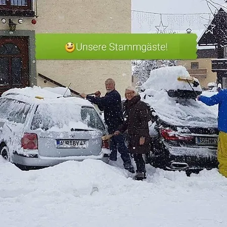 Hotelpension Oberauer