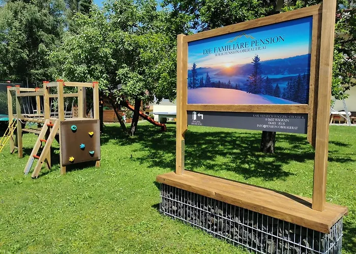 Hotelpension Oberauer 3*