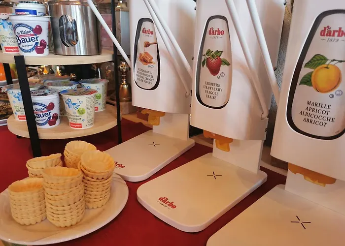 Hotelpension Oberauer Hotel