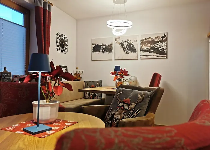 فندق Hotelpension Oberauer واغراين