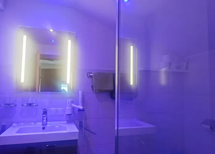 فندق Hotelpension Oberauer