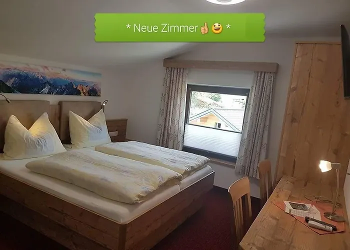 Hotelpension Oberauer 3*