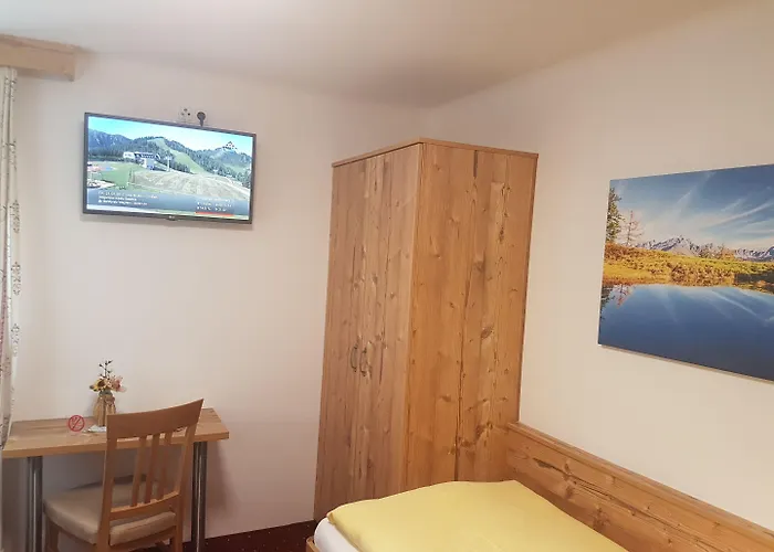 Hotelpension Oberauer 3* واغراين