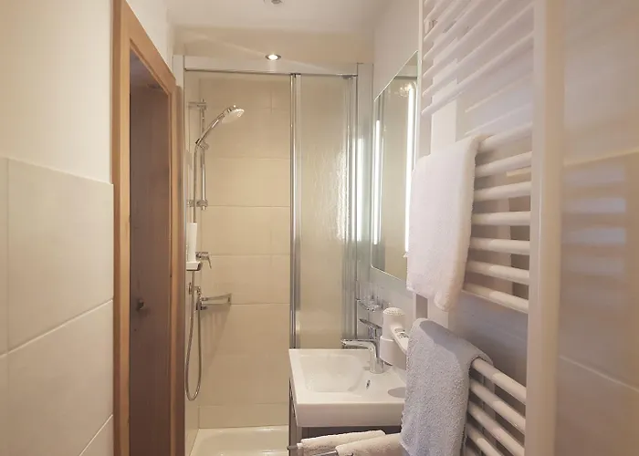 ホテル Hotelpension Oberauer