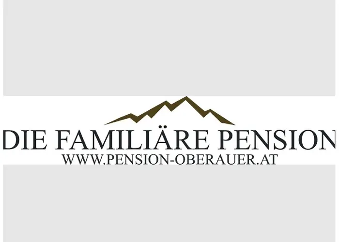 Hotelpension Oberauer Wagrain